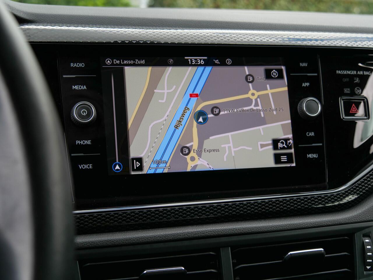 Volkswagen POLO 1.0 TSI 95PK Automaat Life Business | NAVIGATIE | CAMERA | CARPLAY | CRUISE CONTROL |