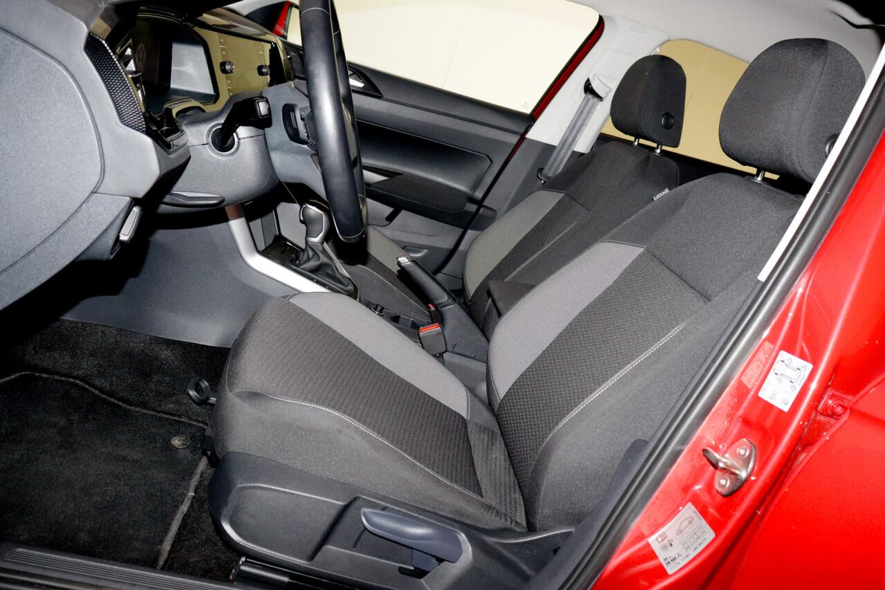 Volkswagen POLO 1.0TSI Dsg STYLE FULL LED | CARPLAY | CLIMA | STOELVERW | ACC | BLINDSPOT | PARK ASSIST | LMV