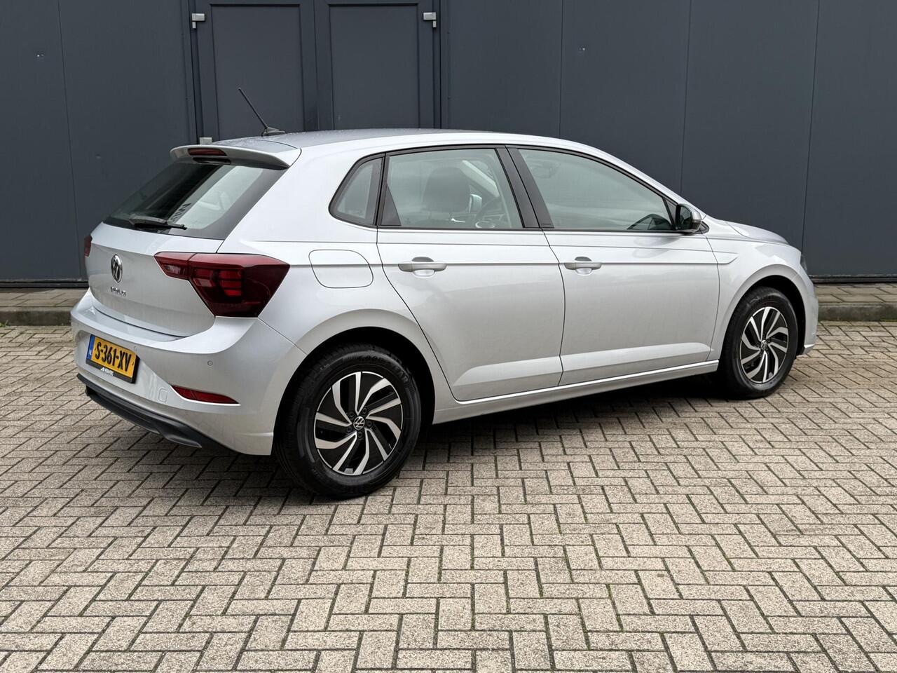 Volkswagen POLO 1.0 TSI Life / Automaat / Cruise Control Adaptief / Airco / Android&Apple Carplay / Bluetooth / 5-Deurs / Origineel Nederlands