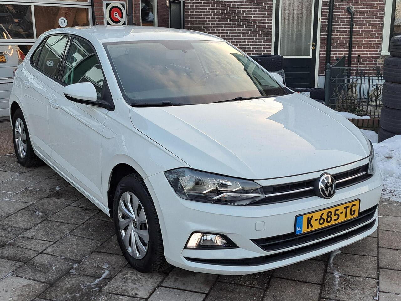 Volkswagen POLO 1.0 TSI Comfortline