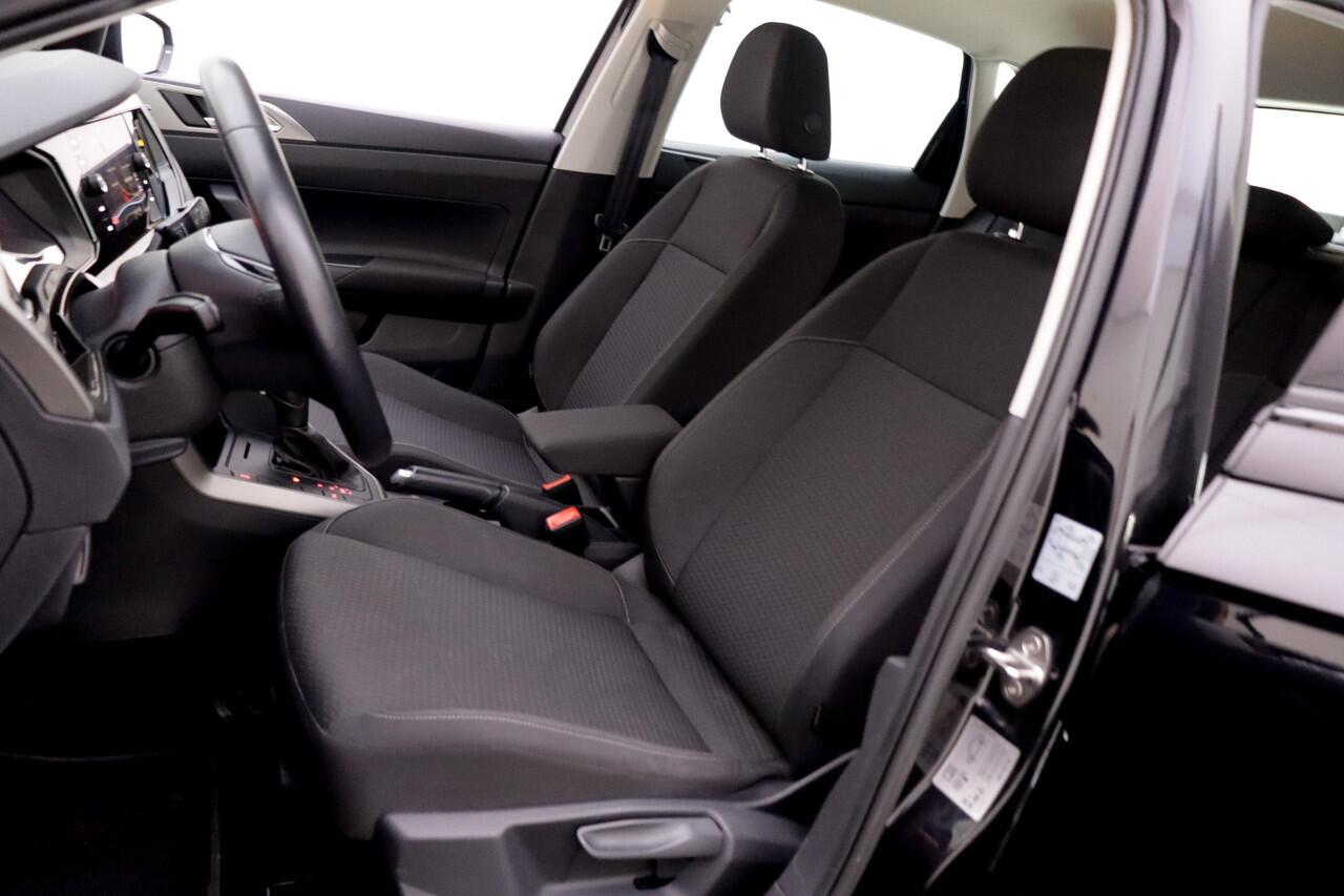 Volkswagen POLO 1.0TSI Dsg Highline Business NAVI | STOELVERW. | CLIMA | CARPLAY | PDC V+A | LMV 16 INCH