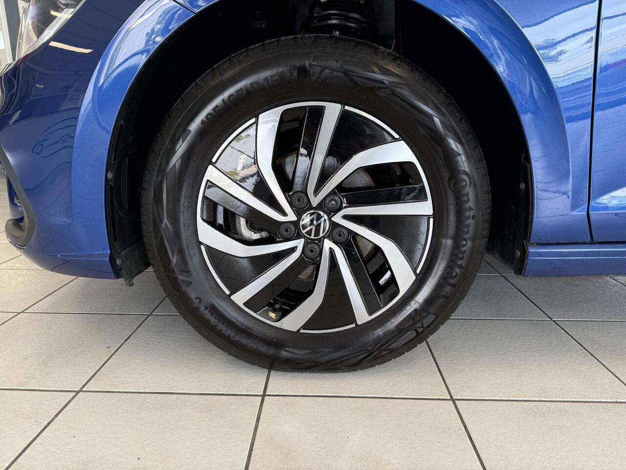 Volkswagen POLO 1.0 TSI Life Edition *CAM*LED*LM15*CLIMA*ST.VERW*