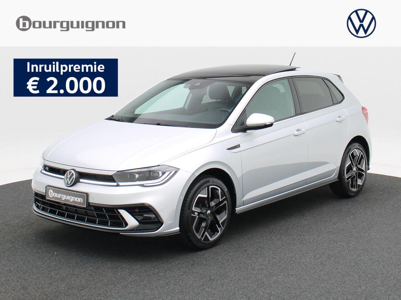 Volkswagen POLO R-Line Edition | Automaat | Panorama dak | LED Matrix | Stoelverwarming | 17" Velgen |