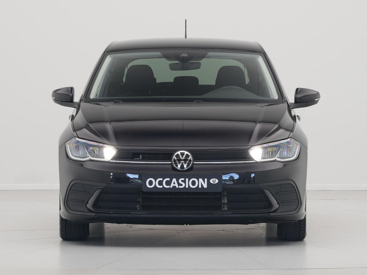 Volkswagen POLO 1.0 TSI 95pk DSG Life Camera Navigatie Carplay Keyless Digital Cockpit 162