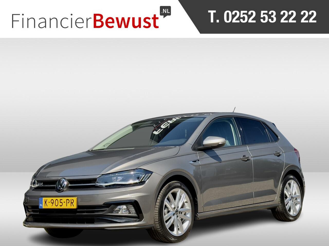 Volkswagen POLO 1.0 TSI ACTIE! BETAAL NU 50% 9450 DE REST IN 2JR RENTEVRIJ FINANCIEREN