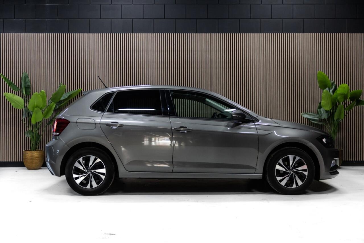 Volkswagen POLO 1.0 TSI Style | CarPlay | Stoelverwarming | Cruise Control |