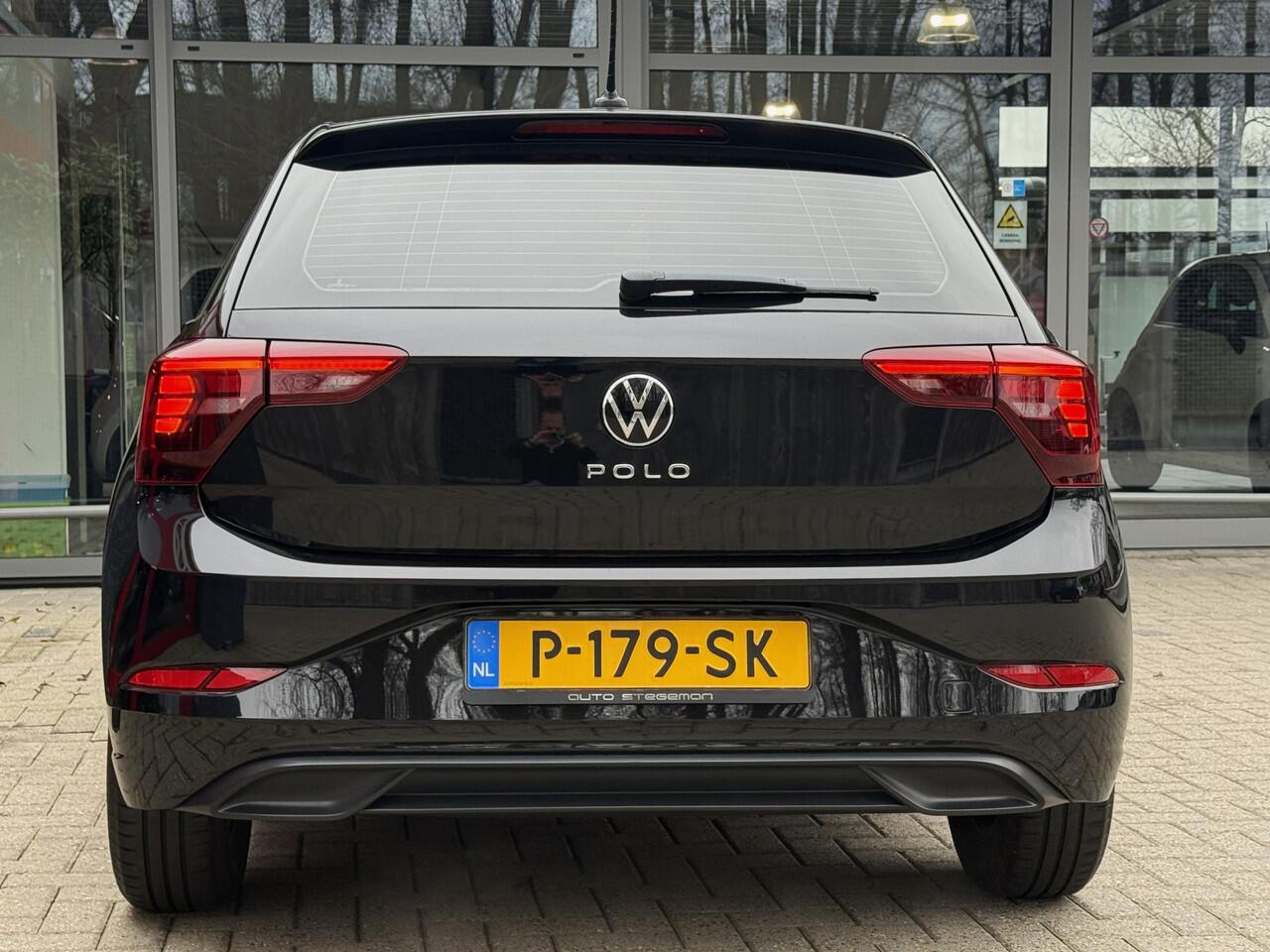 Volkswagen POLO 1.0 TSI LIFE *!* NAVIGATIE/ CARPLAY/ RADAR/ LMV/ VIRTUAL DASHBORD *!*