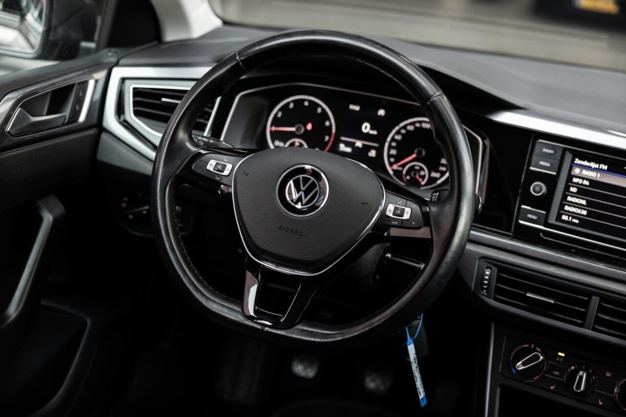 Volkswagen POLO 1.0 TSI Style | CarPlay | Stoelverwarming | Cruise Control |