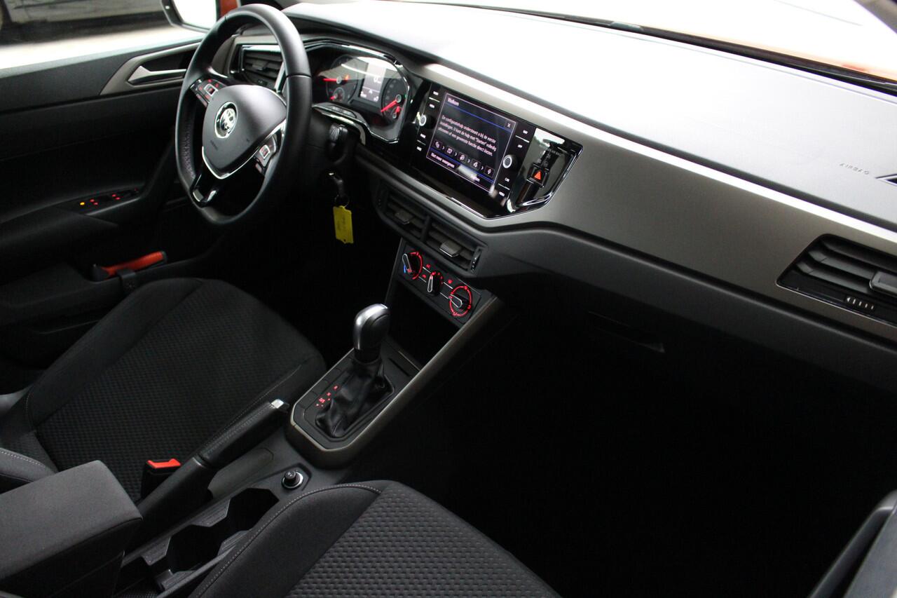 Volkswagen POLO 1.0 TSI Comfortline DSG Automaat Navigatie | Cruise Control | Airco | Apple Carplay | Android Auto