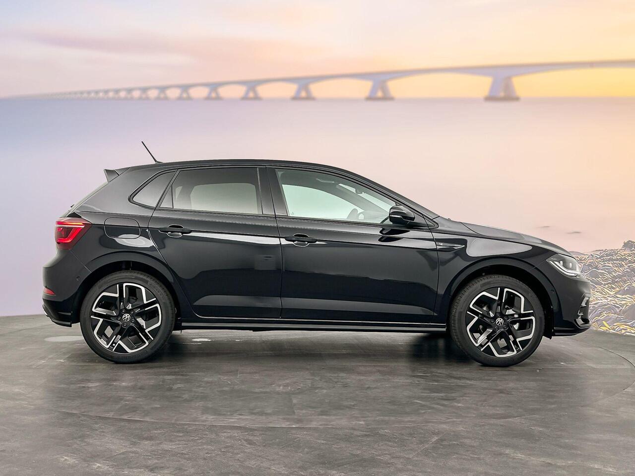 Volkswagen POLO 1.0 TSI R-Line Edition