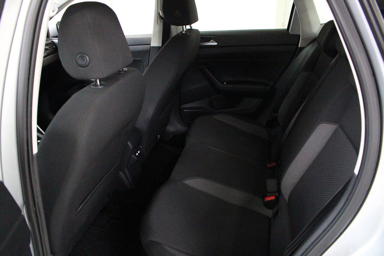 Volkswagen POLO 1.0 TSI Life Airco | Lichtmetalen Velgen | Apple Carplay | Android Auto