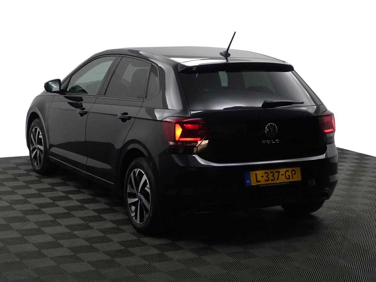 Volkswagen POLO 1.0 TSI Highline+ Aut- Camera, Carplay, Android Auto, ACC Cruise, Park Assist, Led