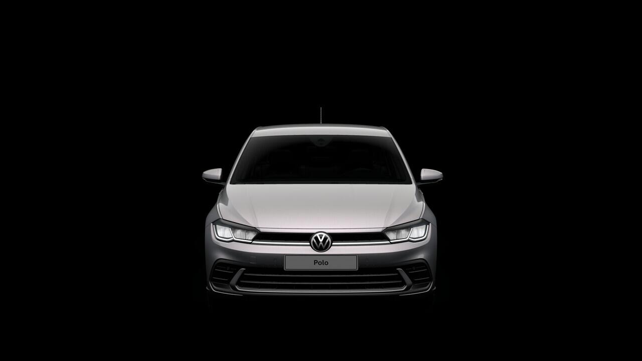 Volkswagen POLO 1.0 TSI 95 5MT Life Edition