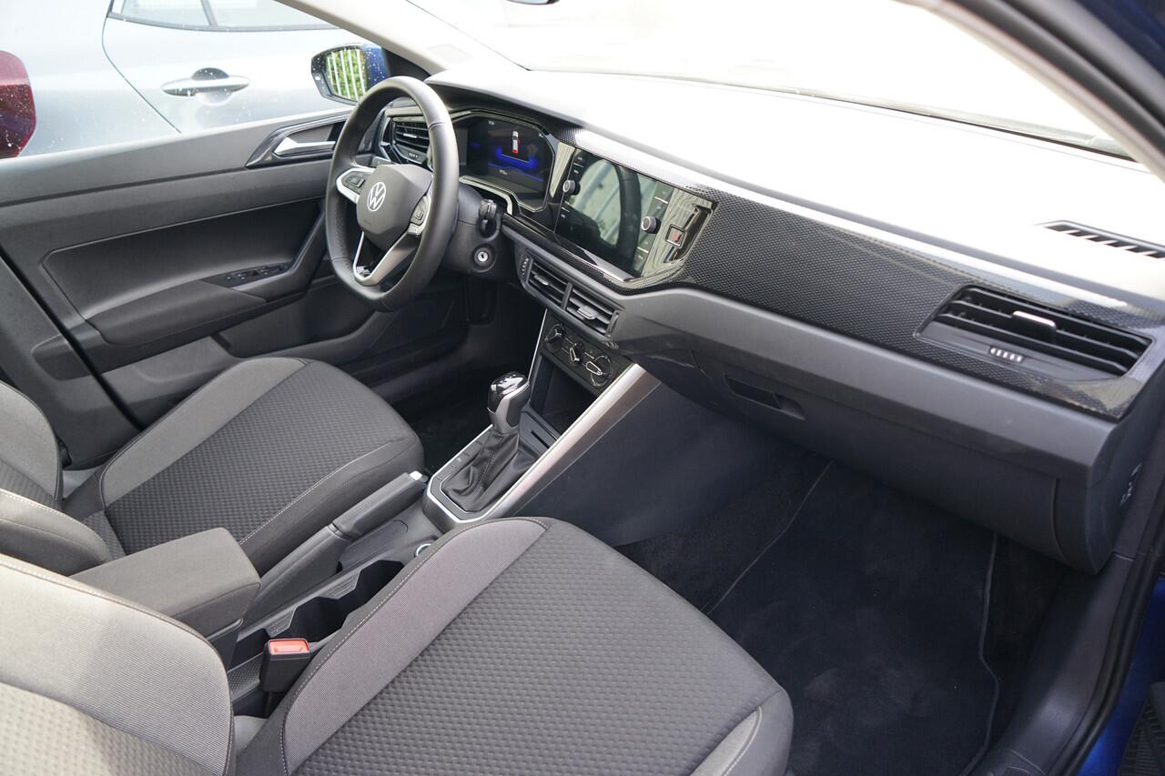 Volkswagen POLO 1.0 TSI Life Edition Lichtmetaal, Carplay, Getint glas