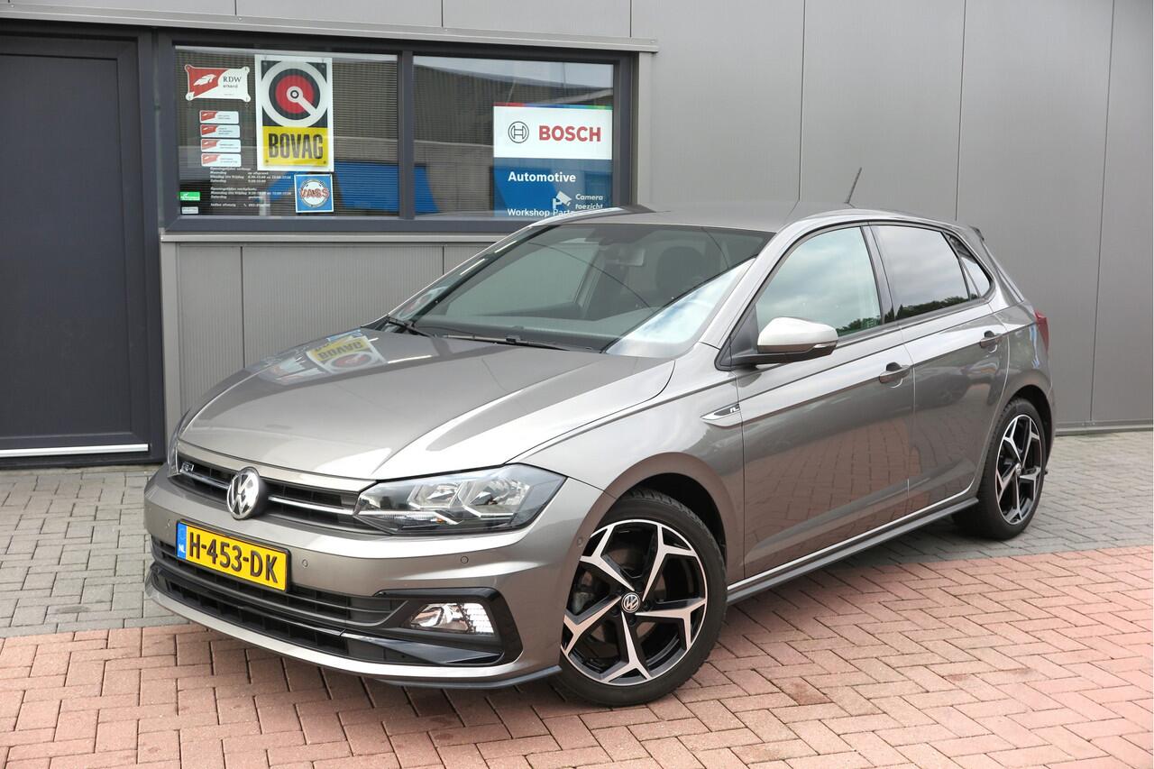 Volkswagen POLO 1.0 TSI 85kw 116pk Highline Business 2xR-Line , Beats audio , PDC, Navi, Carplay, LMV, Cruisecontrol. dealer onderhouden.