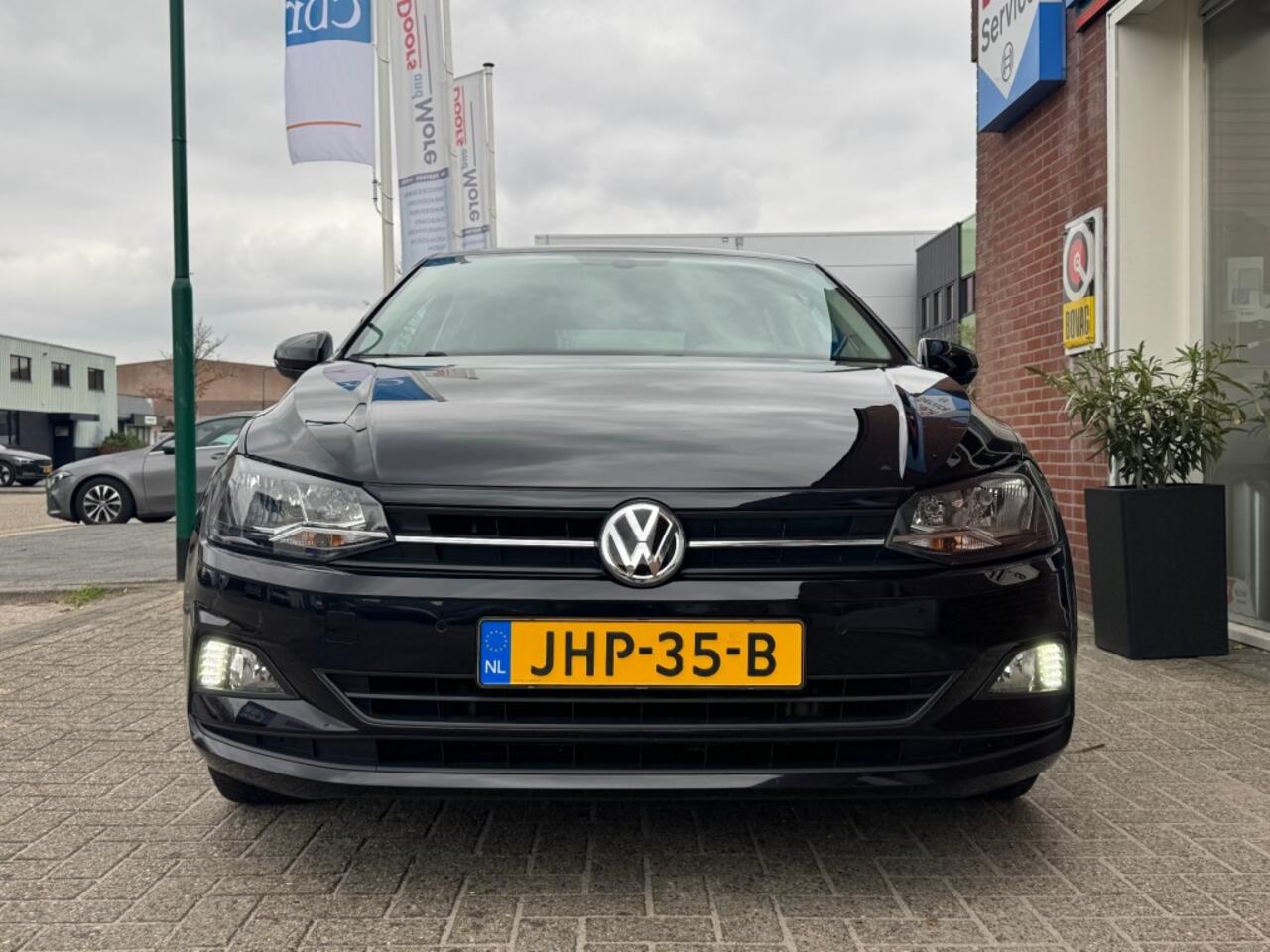 Volkswagen POLO 1.0 TSI 70kW 'Join' 5-drs