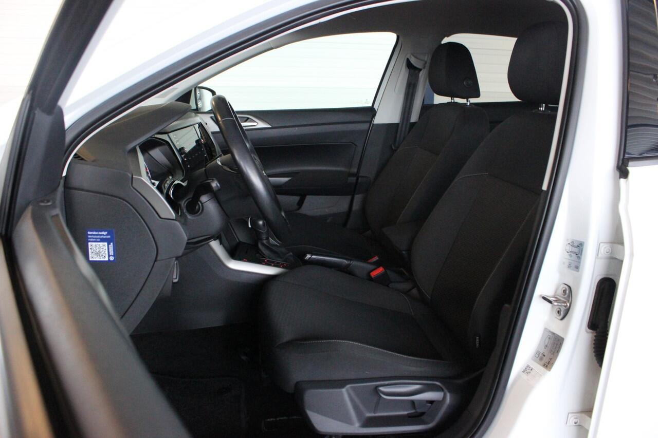 Volkswagen POLO 1.0 TSI Comfortline Business 1e eigenaar | Full LED | Automaat | Clima | Carplay | Navi | Privacy glass | Adapt. Cruise | PDC V+A