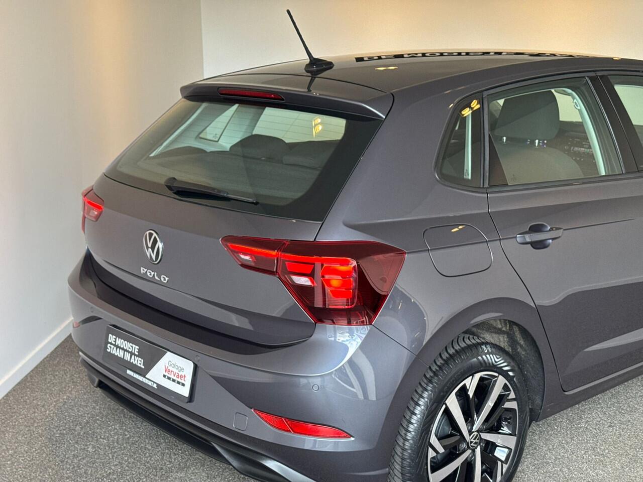 Volkswagen POLO 1.0 TSI Life