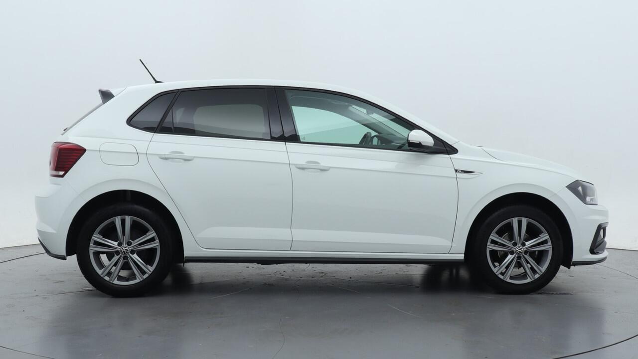 Volkswagen POLO 1.0 TSI 95pk R-Line Edition Navigatie