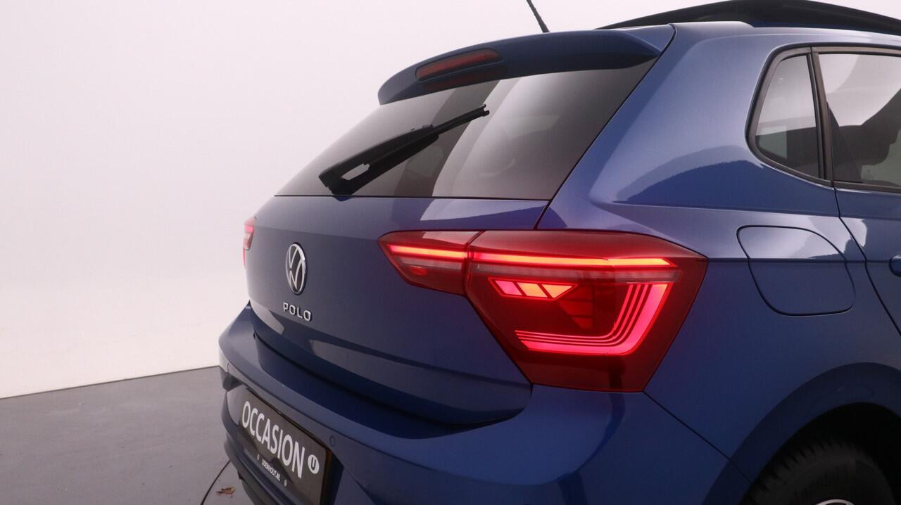 Volkswagen POLO 1.0 TSI 95pk DSG Life Business Panoramadak LED Matrix