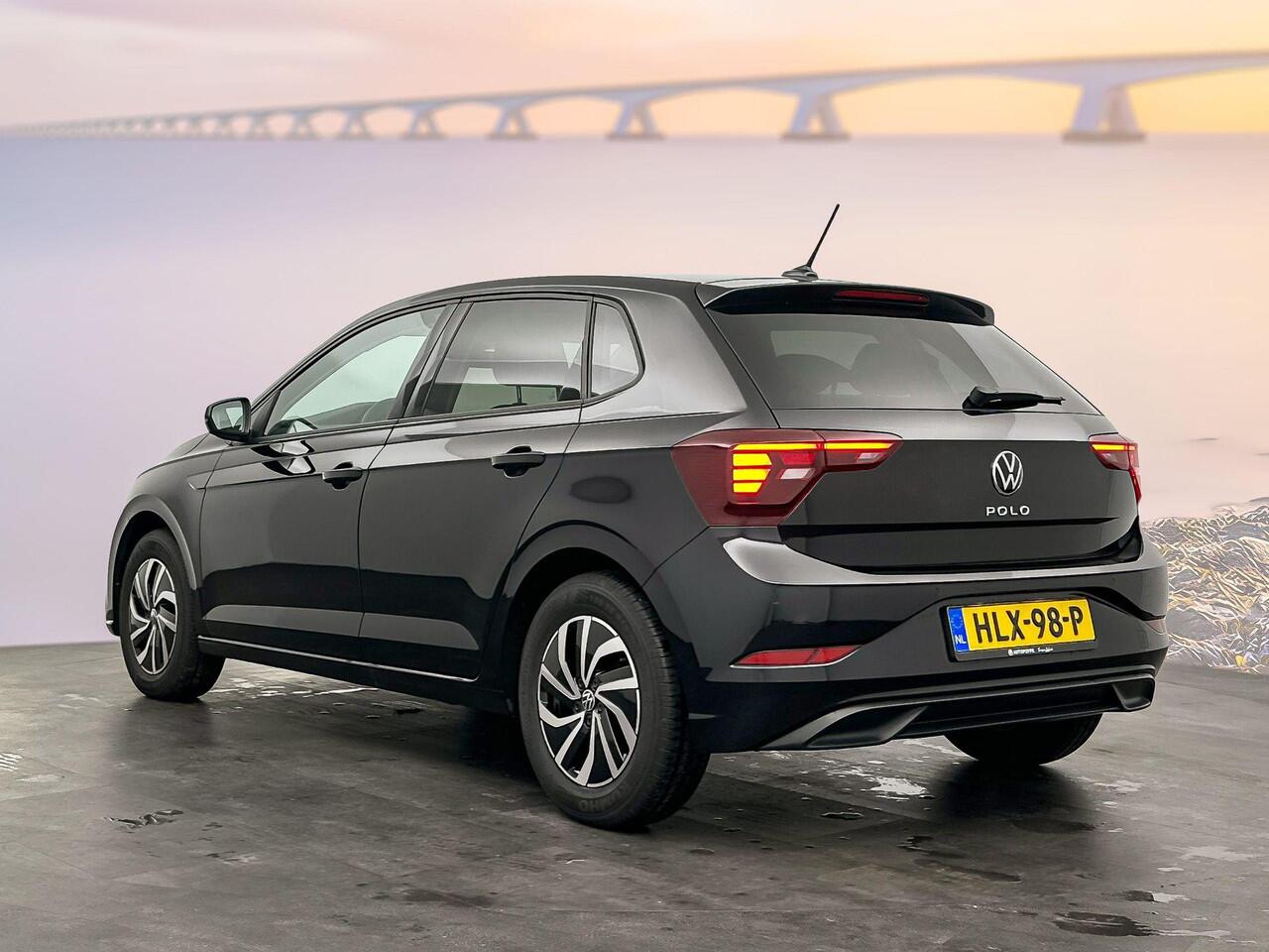 Volkswagen POLO 1.0 TSI Life Edition