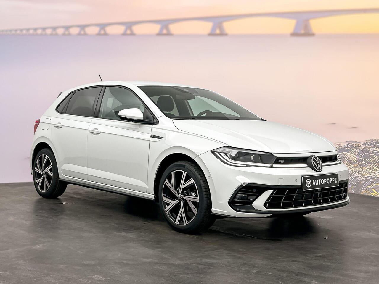 Volkswagen POLO R-Line-Edition 1.0 70 kW / 95 pk TSI Hatchback 7 v