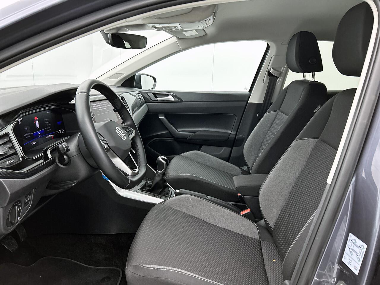 Volkswagen POLO 1.0 TSI Edition Lichtmetaal, Carplay, Getint glas