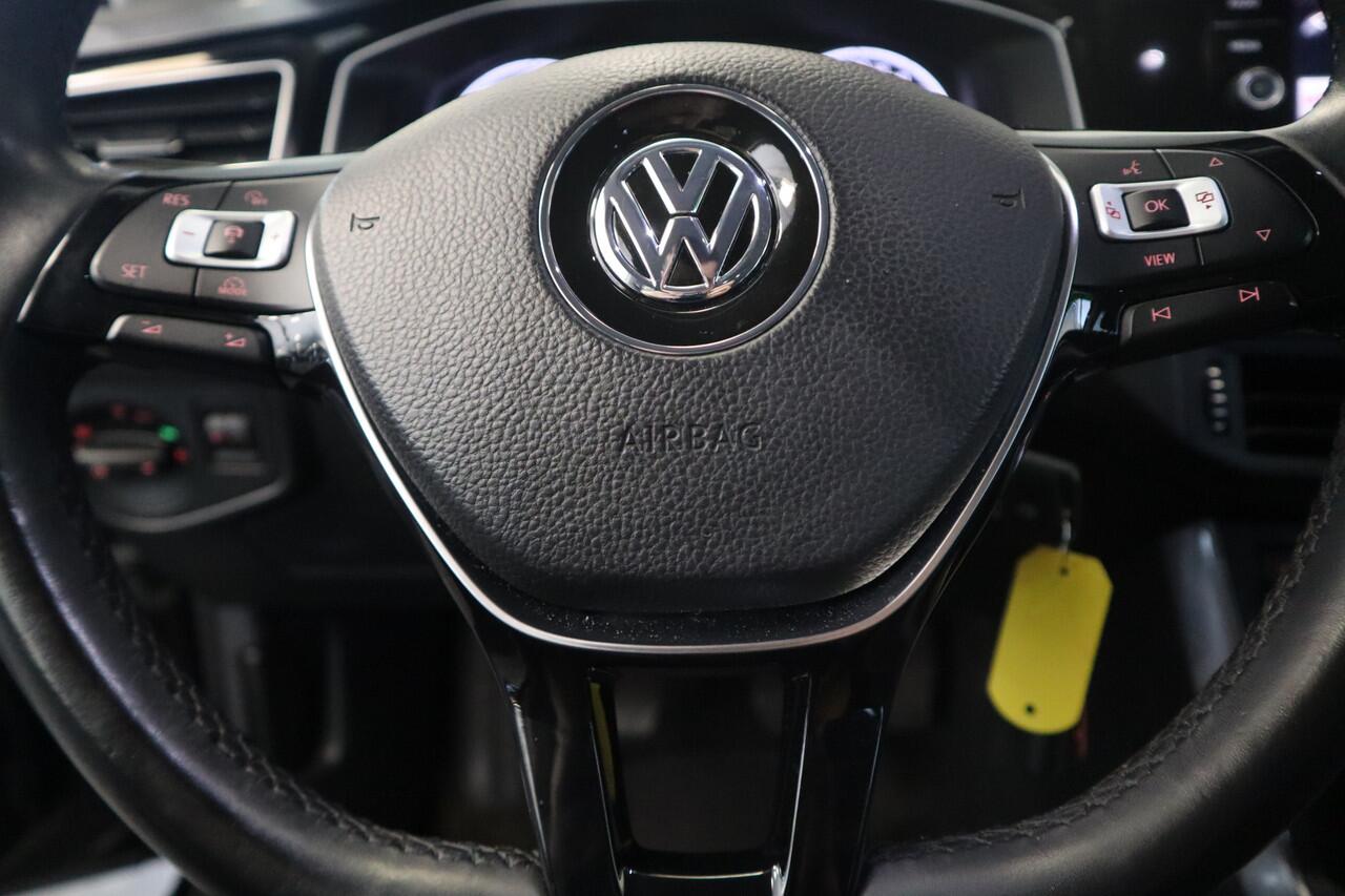 Volkswagen POLO 1.0 TSI Highline R-line Adaptive-Cruise Navigatie 17'Lmv 24 maanden garantie mogelijk (*vraag naar de voorwaarden)