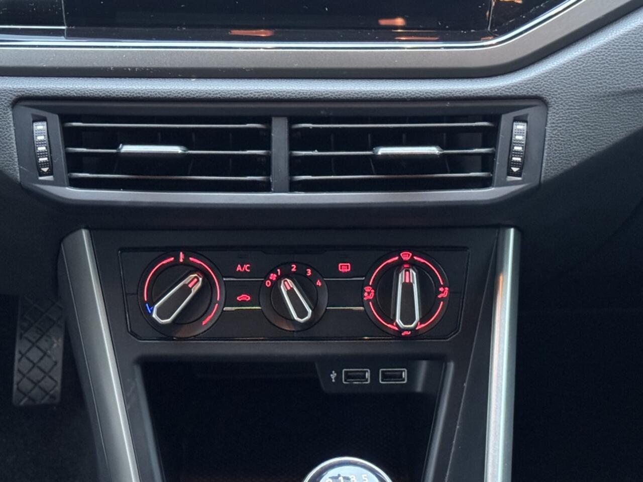 Volkswagen POLO 1.0 TSI Comfortline