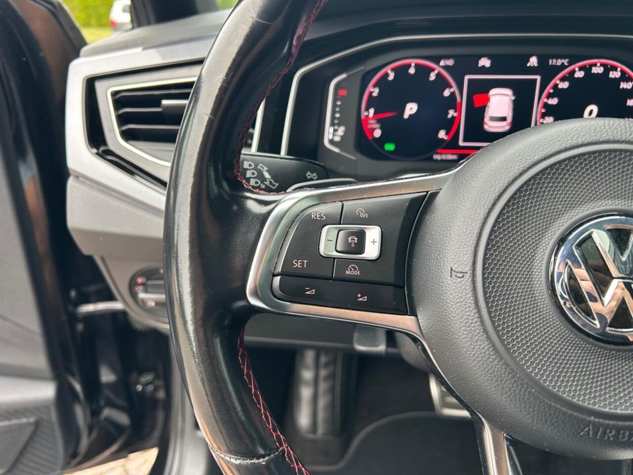 Volkswagen POLO Polo 2.0 TSI GTI