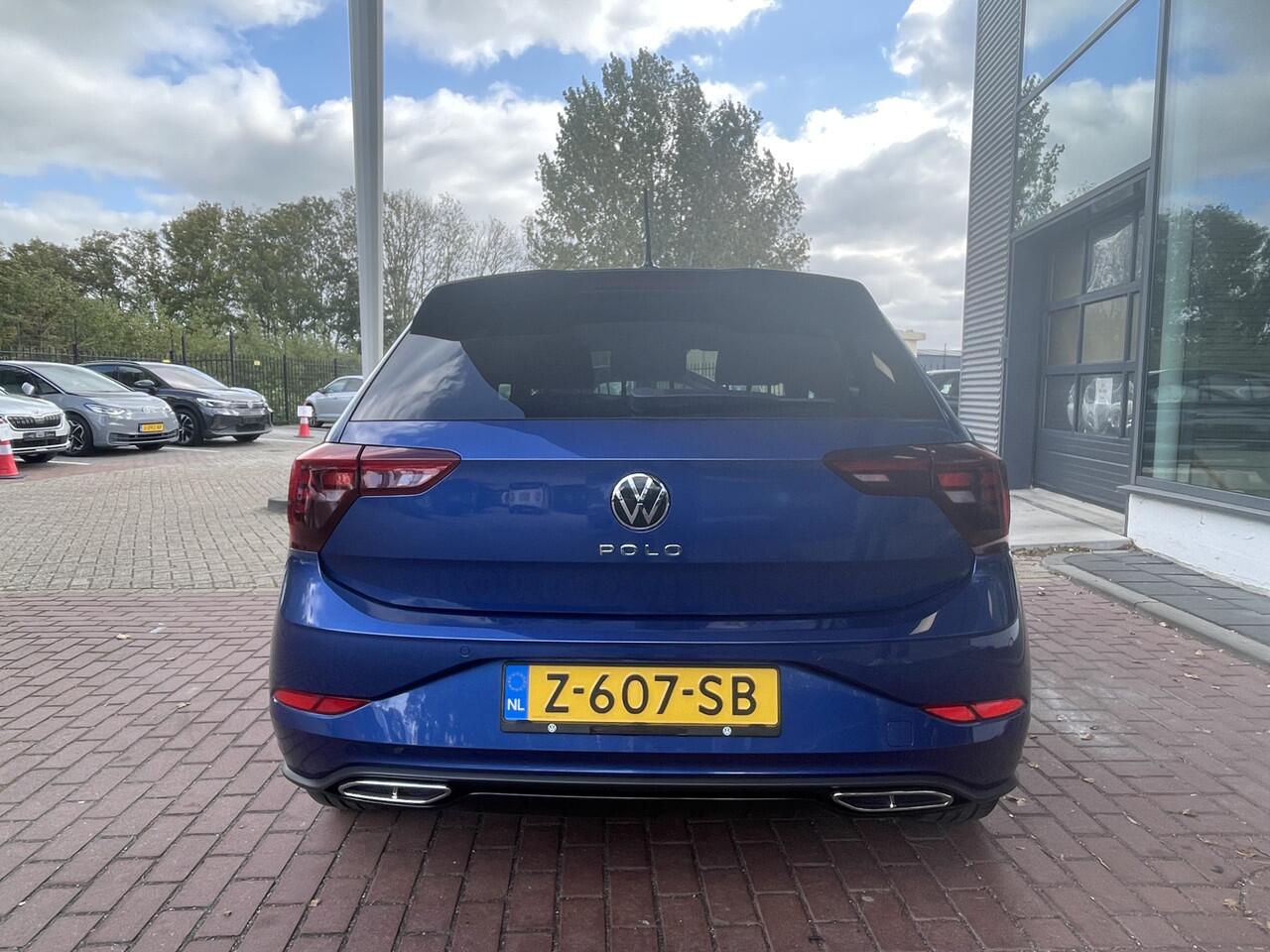 Volkswagen POLO 1.0 TSI R-Line