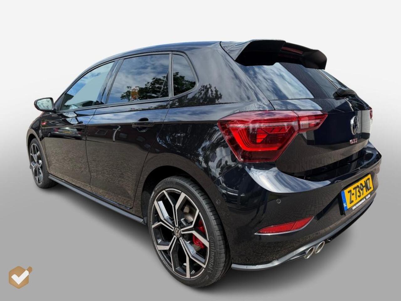 Volkswagen POLO 2.0 TSI GTI Automaat *Geen Afl. kosten*