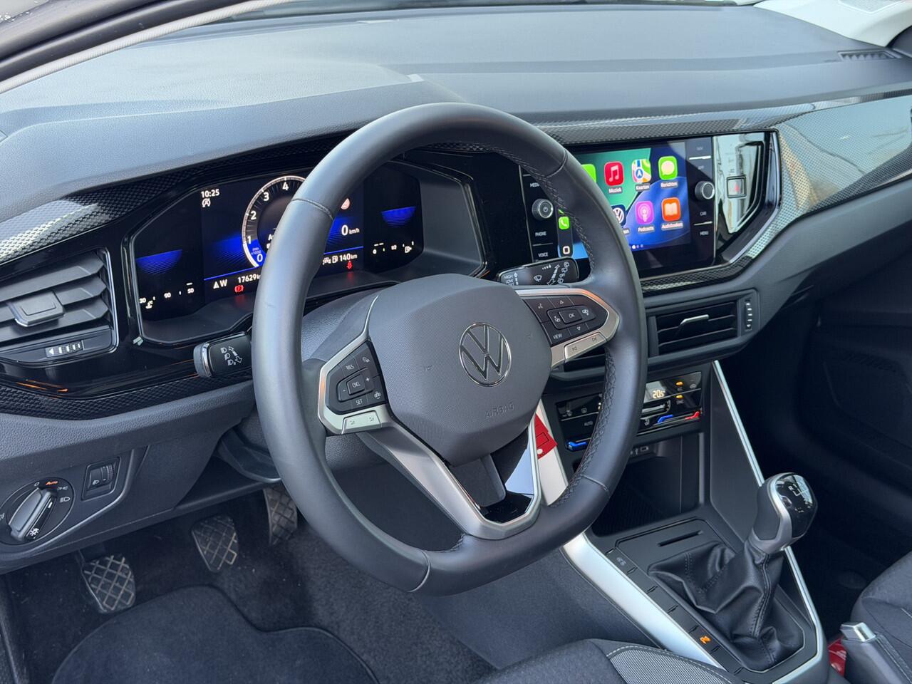 Volkswagen POLO 1.0 TSI Life Edition | Navi | Camera | Cruise control