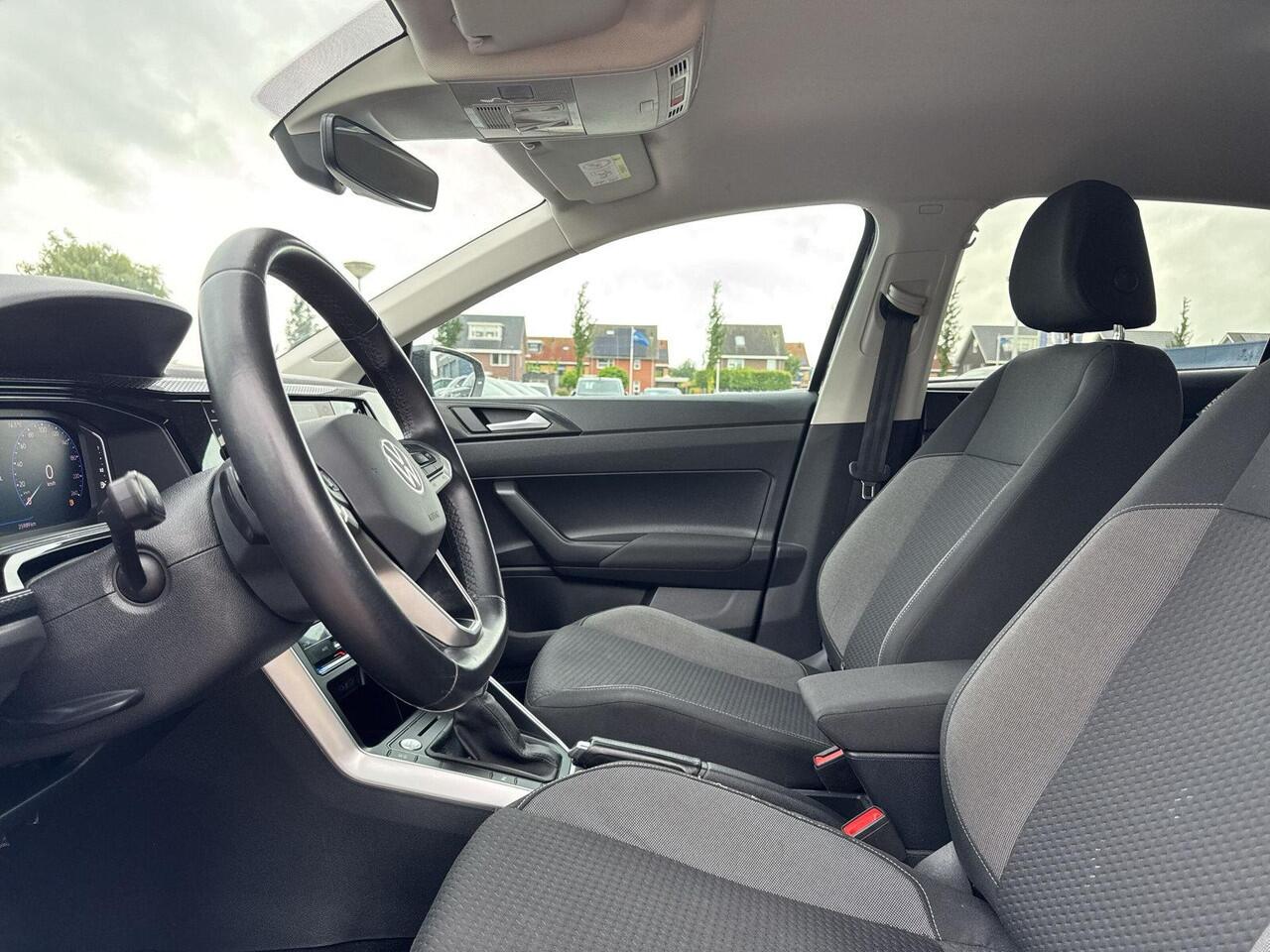 Volkswagen POLO 1.0 TSI Life Business | Automaat | 95Pk | A-Camera | Navi | Clima |