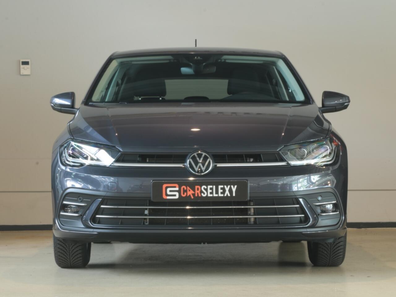 Volkswagen POLO 1.0 TSI Style * Rijklaarprijs