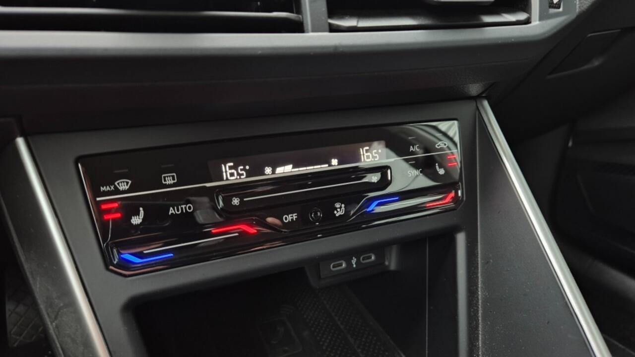 Volkswagen POLO 1.0 AIRCO CRUISE VIRTUAL ACC NAVI STOELVERWARMING PDC