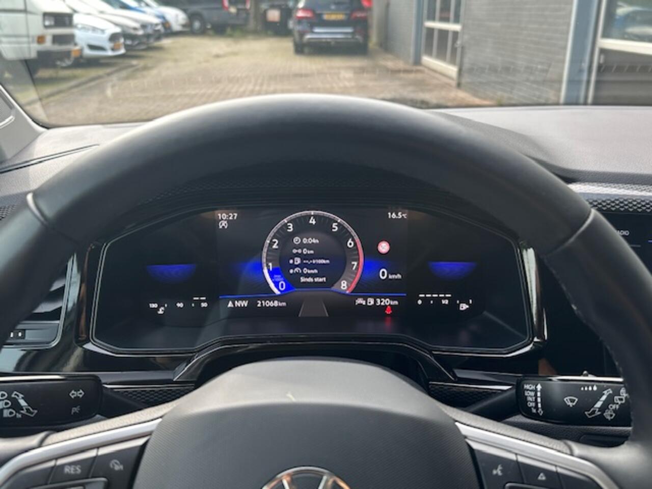 Volkswagen POLO 1.0 TSI Life Edition / Led koplampen / Parkeersenoren V+A