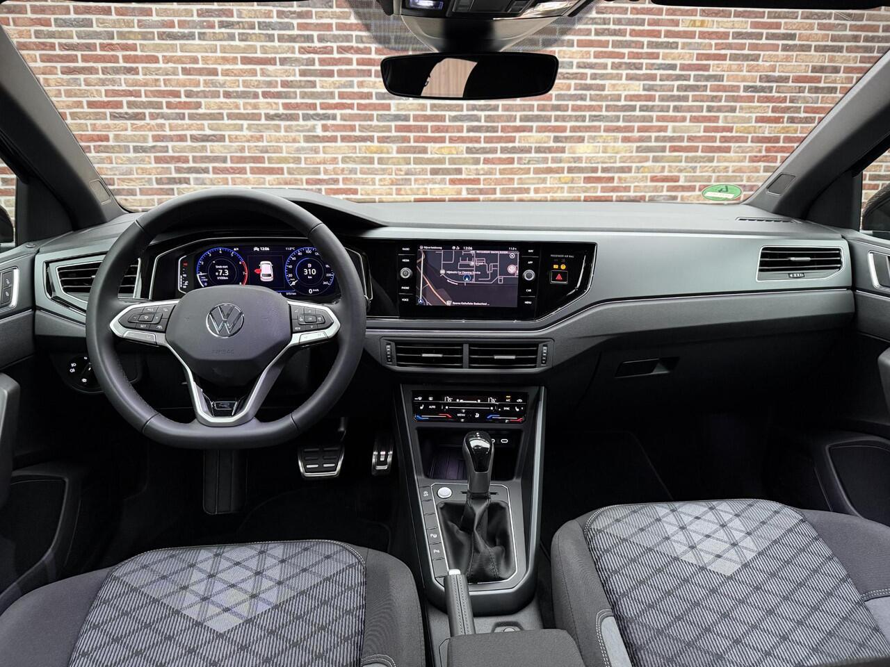 Volkswagen POLO 1.0 TSI R-Line BTW AUTO IQ Virtual Camera DSG