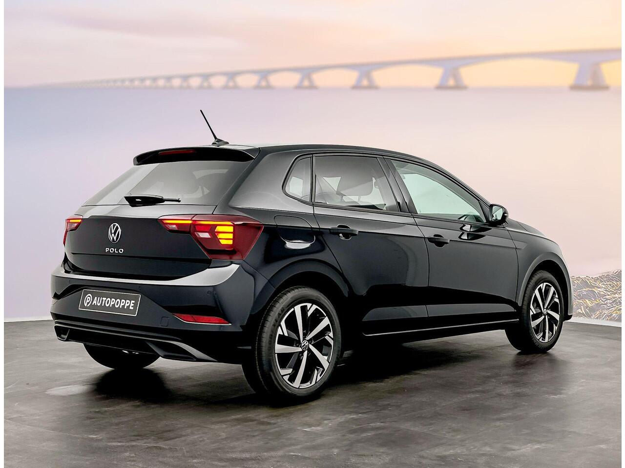 Volkswagen POLO 1.0 TSI Life Edition DSG7