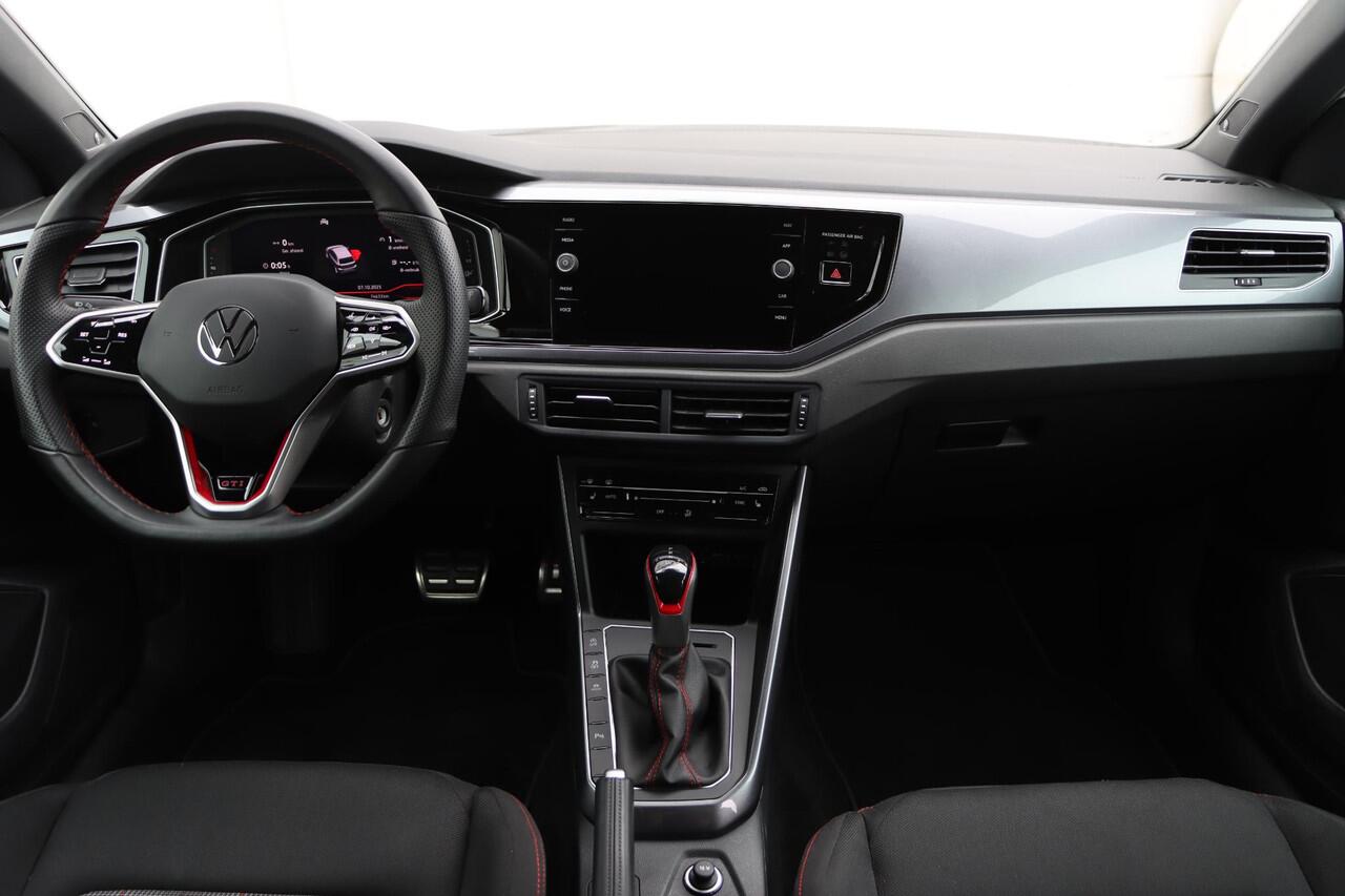 Volkswagen POLO GTI 2.0 TSI 207pk DSG7