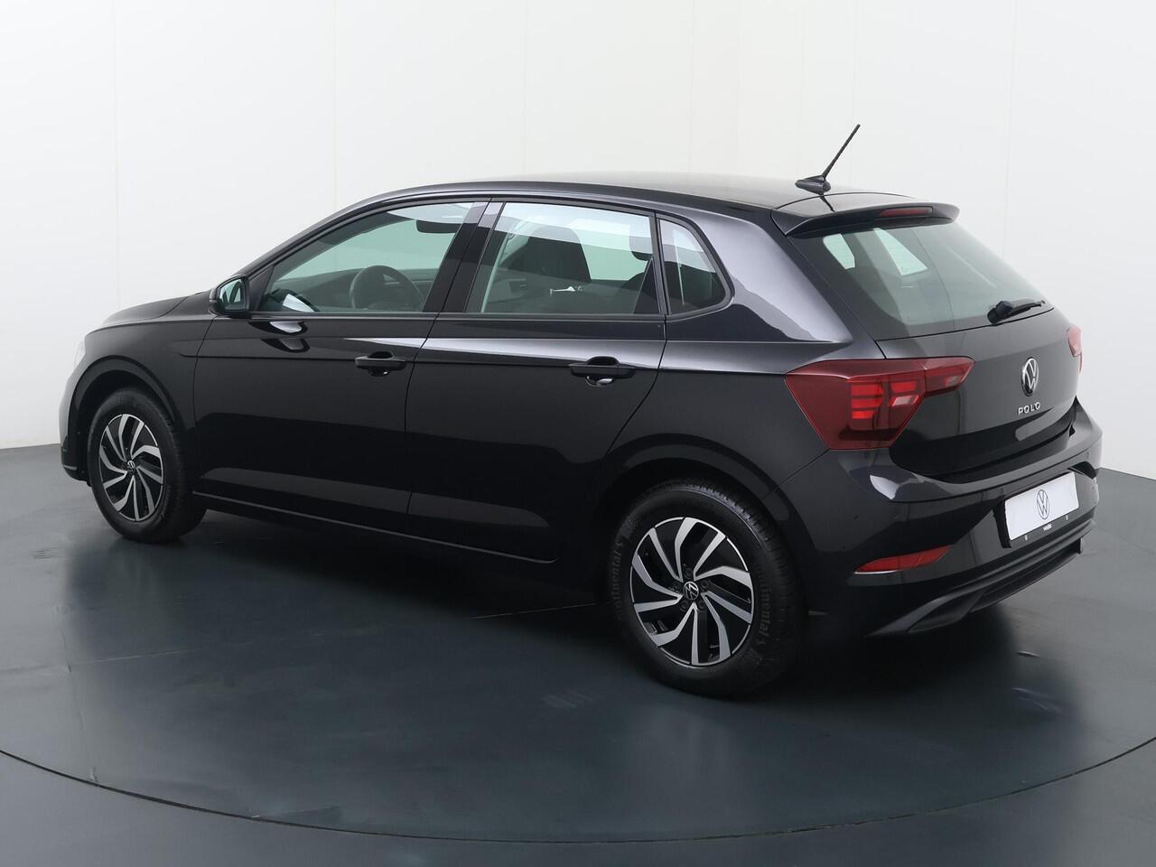 Volkswagen POLO 1.0 TSI Life | 95 PK | Adaptive cruise control | Parkeersensoren | LED verlichting |