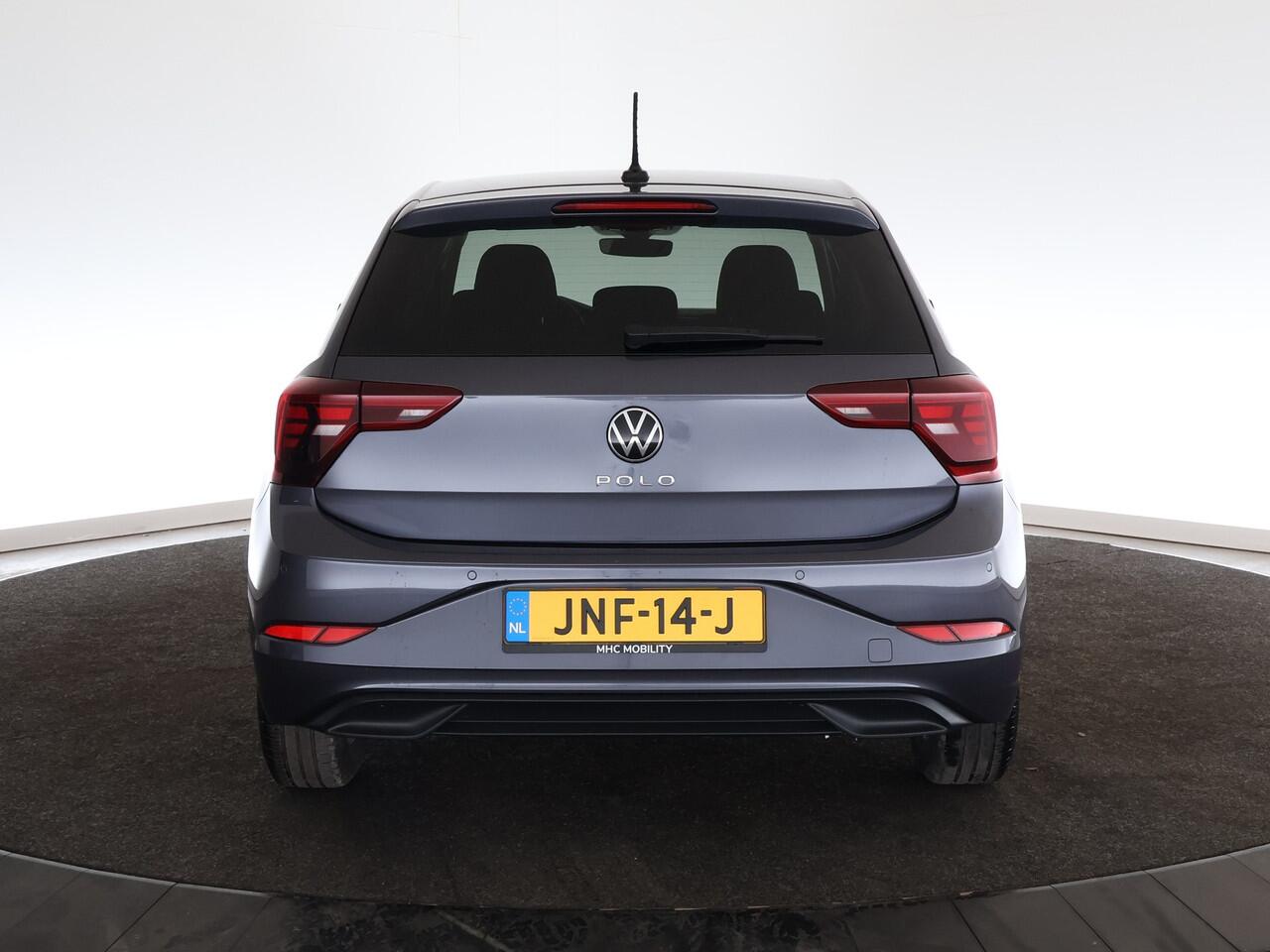 Volkswagen POLO 1.0 TSI Life Edition | DSG | Airco | Camera |*