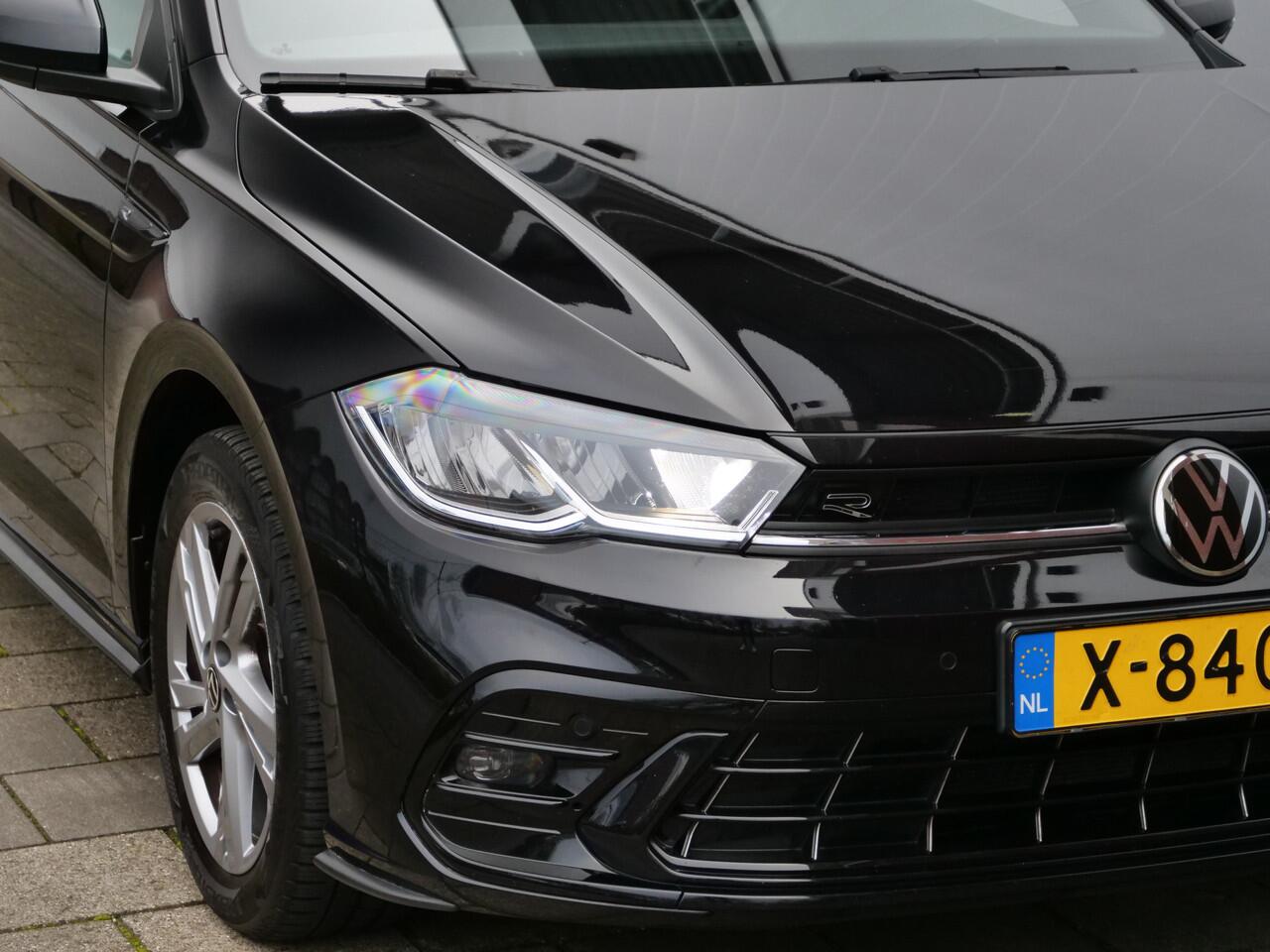 Volkswagen POLO 1.0 TSI R-Line 96 Pk Apple Carplay / DAB / PDC