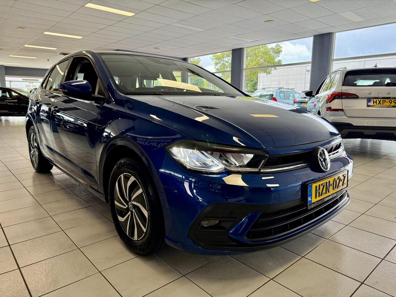 Volkswagen POLO 1.0 TSI Life Edition *CAM*LED*LM15*CLIMA*ST.VERW*