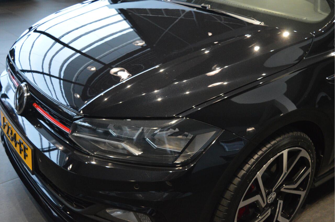 Volkswagen POLO 2.0 TSI GTI carplay cruise pdc 18 inch 200 pk !!