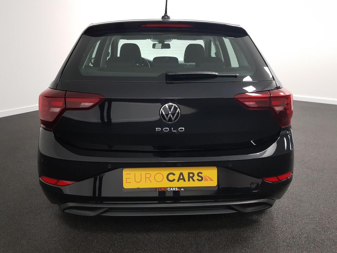 Volkswagen POLO 1.0 TSI Life | Navigatie | Digitale Cockpit | Airco | Parkeer sensoren V+A | LED | Lichtmetalen Velgen | Bluetooth