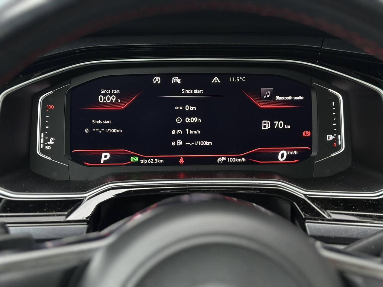 Volkswagen POLO 2.0 TSI GTI Virtual Pano Led Automaat