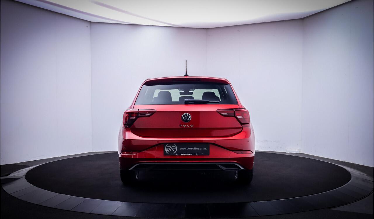 Volkswagen POLO 1.0TSI Dsg STYLE FULL LED | CARPLAY | CLIMA | STOELVERW | ACC | BLINDSPOT | PARK ASSIST | LMV