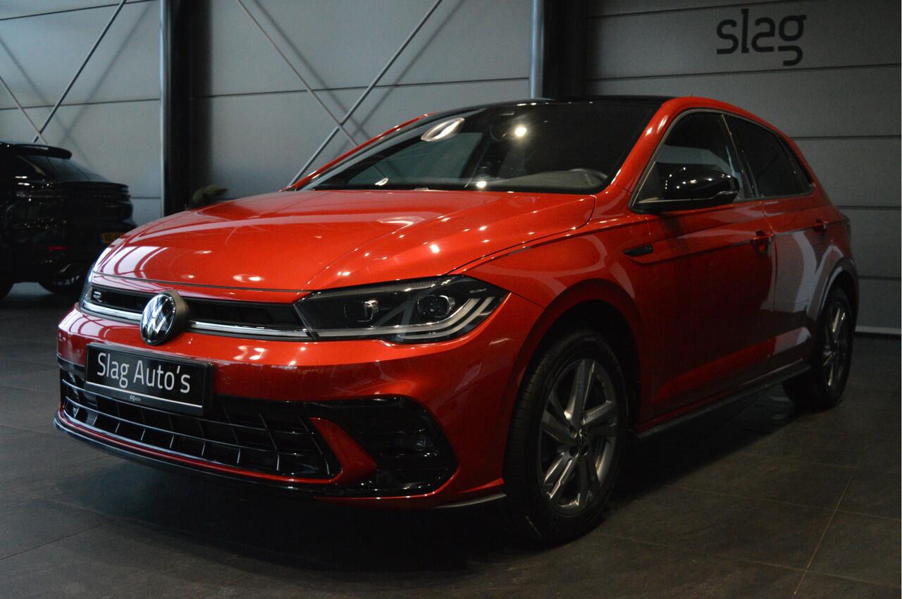 Volkswagen POLO 1.0 TSI 2X R-Line keyless cruise carplay led pdc camera !!