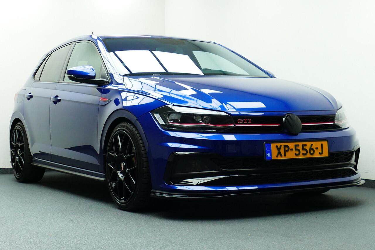 Volkswagen POLO 2.0 TSI GTI. Adaptief Cruise, Camera, Milltek, 18"LMV, Beats, Led Koplampen